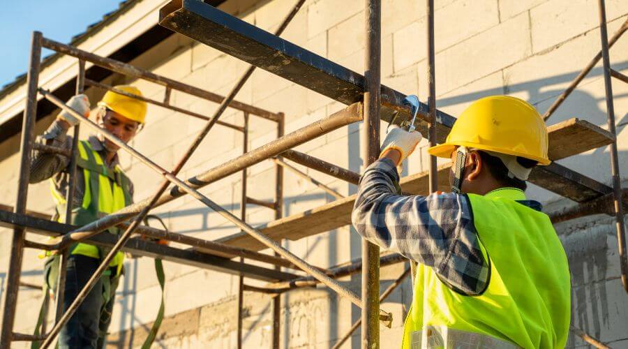 Soffit Repair in Thorntown, IN